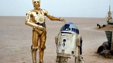 droid star wars yang berguna