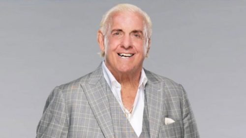 Ric Flair AEW Tony Khan