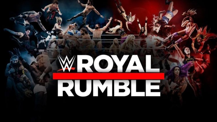 fakta asyik royal rumble 2020