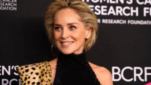 sharon stone bumble