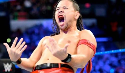 royal rumble 2020 shinsuke nakamura fakta keren