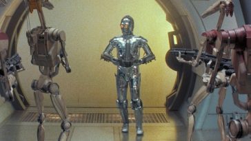 droid kurang berguna star wars