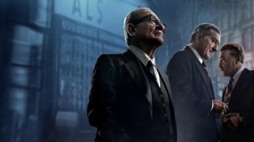 the irishman martin scorsese