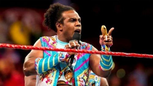 xavier woods wwe