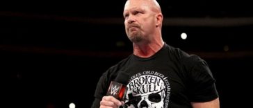 WWE stone cold steve austin Edge