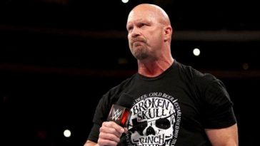 WWE stone cold steve austin Edge