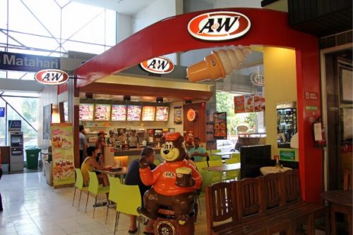 A&W