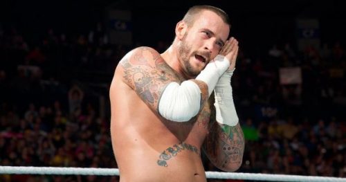 CM Punk