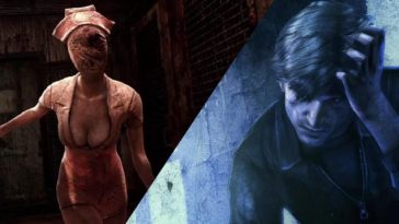 konami game silent hill terbaru