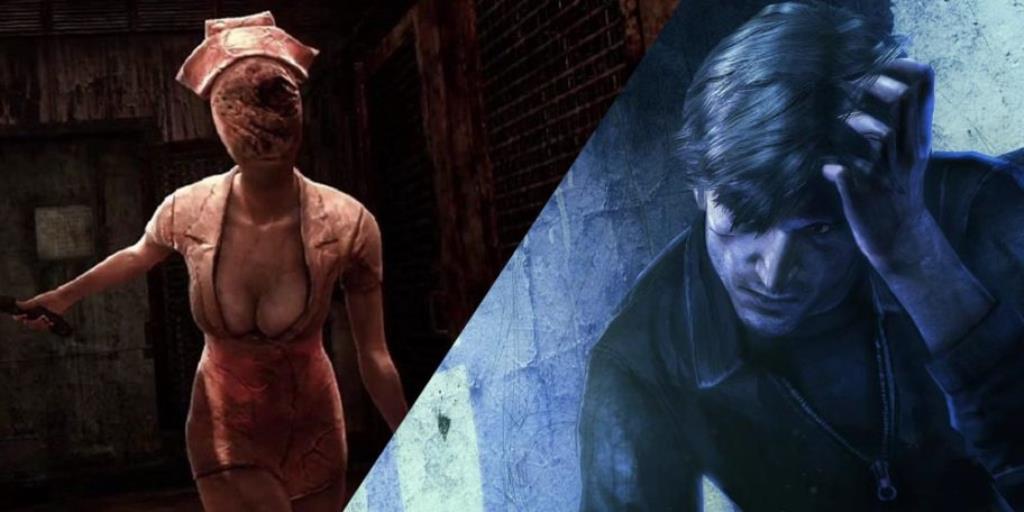 konami game silent hill terbaru