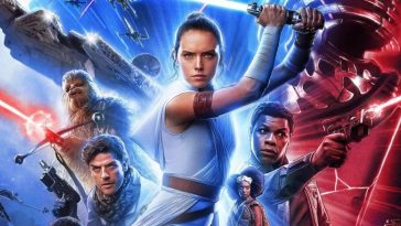 star wars the rise of skywalker