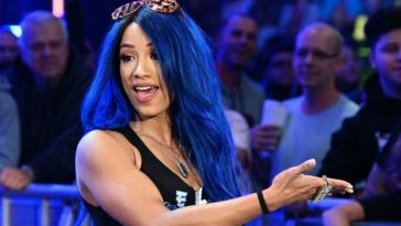 sasha banks royal rumble 2020