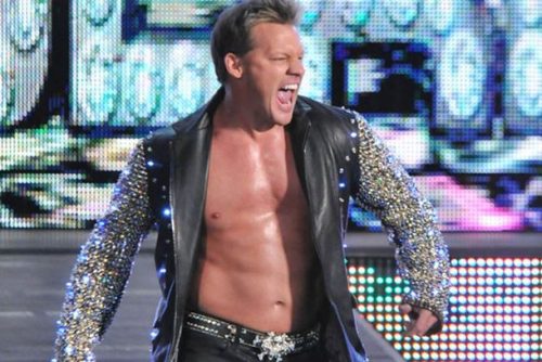 wwe royal rumble chris jericho