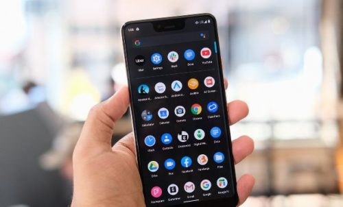 android twitter support