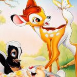 bambi disney adaptasi live-action
