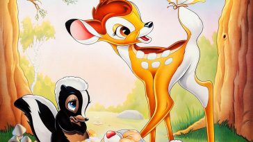 bambi disney adaptasi live-action