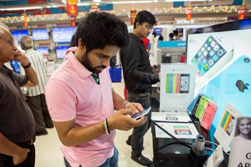 india smartphone
