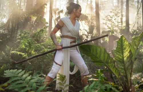 rey the rise of skywalker