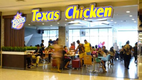 Texas Chicken