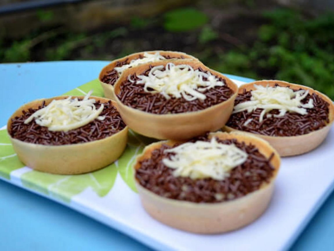 Cara Membuat Martabak Manis: Resep Mudah, Lezat, Dan Anti Gagal!