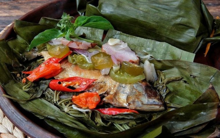 Resep Pepes Ikan Bumbu Iris Nikmat dan Mudah Dibuat, Yuk Coba Bikin