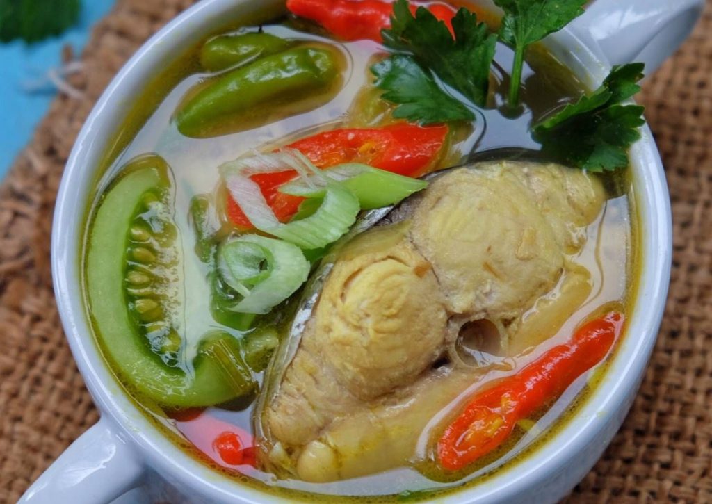 Bumbu Sayur Asam Patin - Resep Sayur Asem Kangkung ...