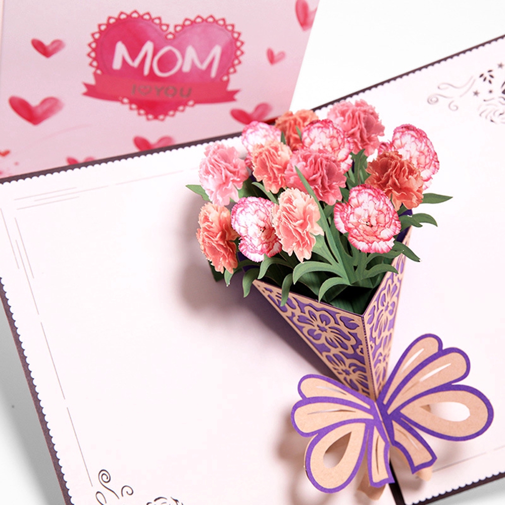 Карусель открытка для мамы. Подарок маме открытка раскладная. 3д открытка на день рождения маме. Открытка маме электронная. 3д открытка на день матери.