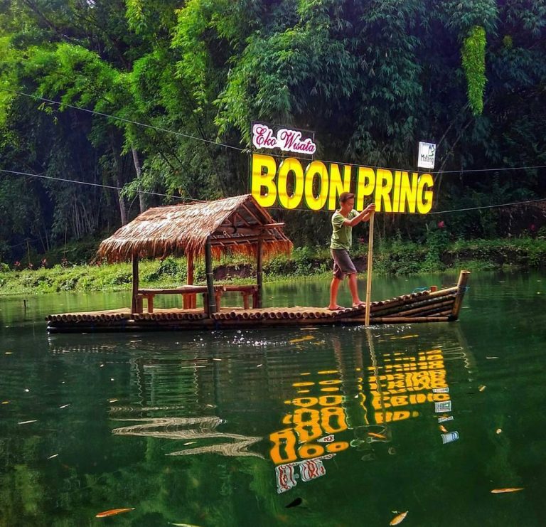 4 Objek Wisata Hutan Bambu di Indonesia Ini Tak Kalah