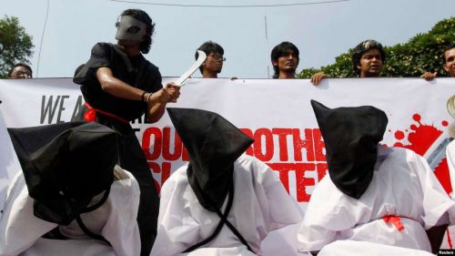 5 Negara Berikut Punya Hukuman Paling Mengerikan Bagi Para Koruptor