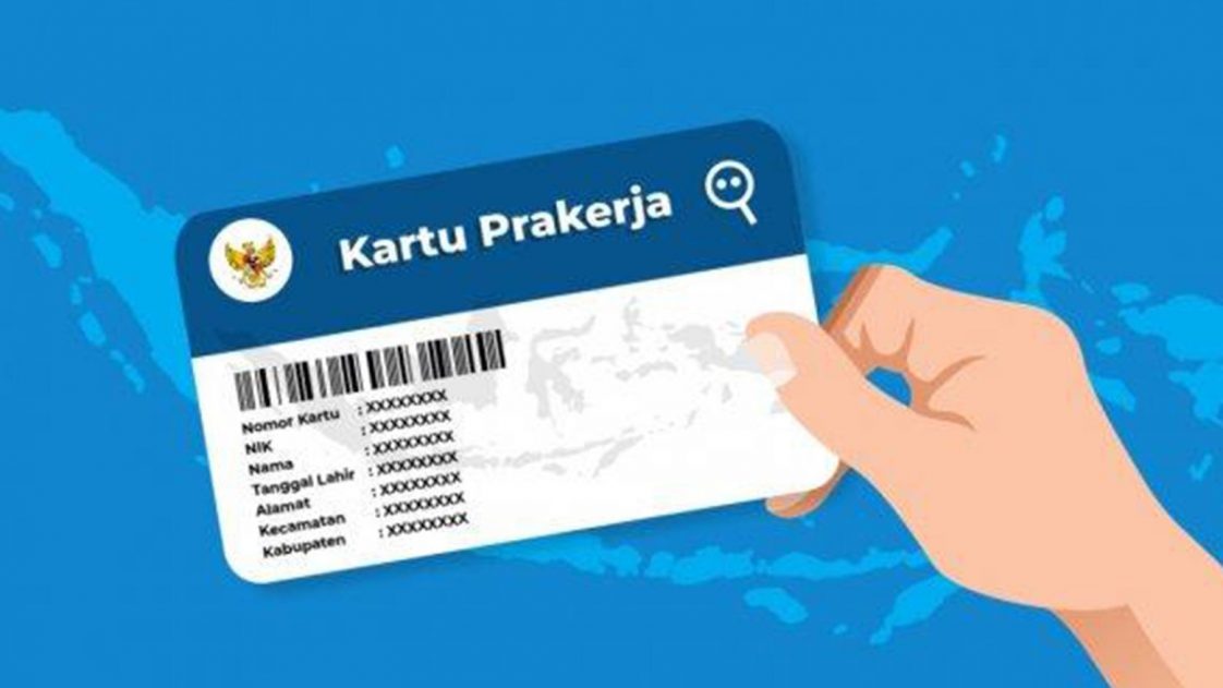 Buruan! Pendaftaran Kartu Prakerja Gelombang 5 Sudah Dibuka Hari Ini