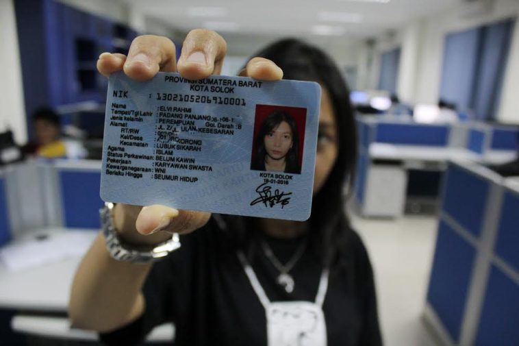8 Foto Ktp Jelek Bisa Diganti Terupdate