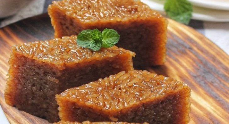 Ternyata 11 Kue Tradisional Ini Wajib Ada di Pernikahan Adat Masyarakat