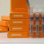 Penerima vaksin Sinovac