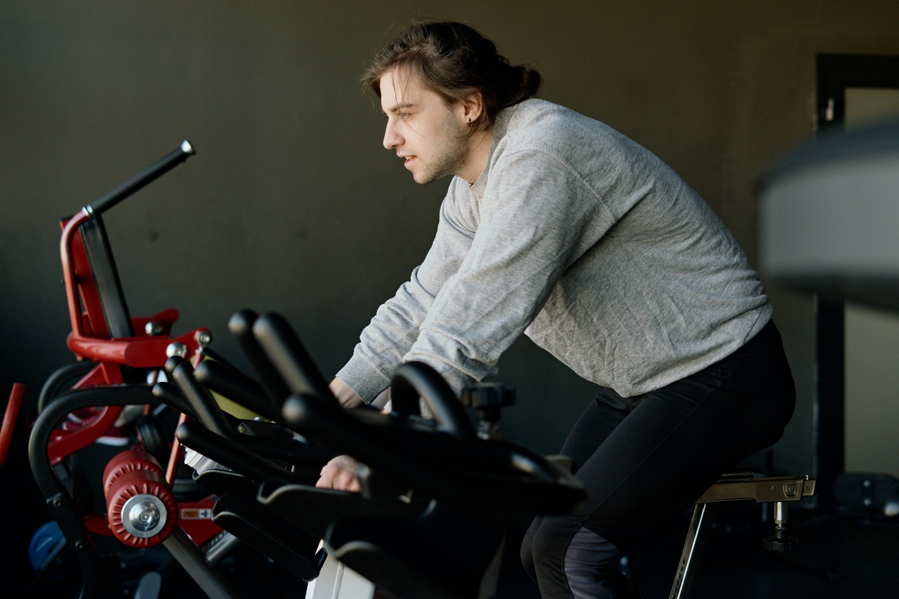 kebaikan indoor cycling