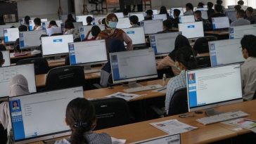 Pendaftaran Sekolah Kedinasan