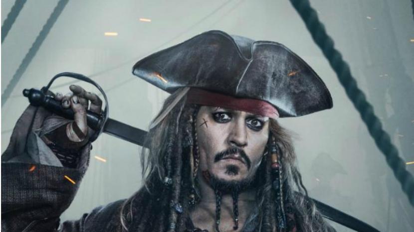 Johnny Depp Tolak Kembali ke Pirates of the Caribbean, Terlanjur Kecewa sama Disney