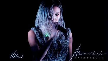 Coachella-Niki Zefanya