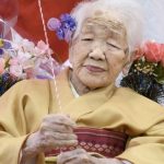 Kane Tanaka: Wanita Jepang Bersertifikat Sebagai Orang Tertua di Dunia meninggal