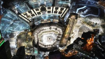 Jamaah Penuhi Masjidil Haram dan Nabawi pada Malam ke-27 Ramadhan