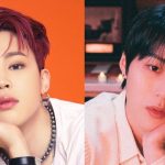 Jimin BTS-Ha Sung Woon
