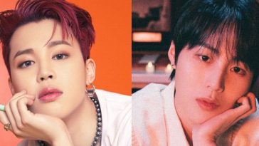 Jimin BTS-Ha Sung Woon