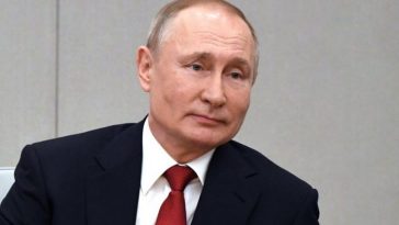 5 Tanda Tunjukkan Vladimir Putin Diduga Alami Gangguan Neurologis, Kemungkinan Parkinson