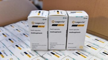 Molnupiravir
