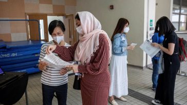 Hong Kong Izinkan Pelancong Internasional Masuk untuk Pertama Kalinya Sejak 2020