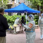 Shanghai Akan Cabut Penguncian Secara Bertahap