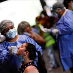 PAHO: Kasus COVID Turun di Amerika Meski Amerika Utara Catat Peningkatan