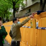 Kasus harian COVID-19 Shanghai