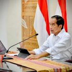 Presiden Jokowi: Transisi Pandemi ke Endemi Harus Hati-Hati