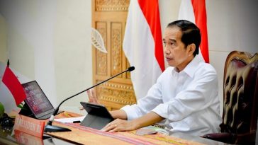 Presiden Jokowi: Transisi Pandemi ke Endemi Harus Hati-Hati