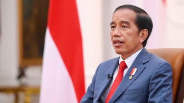Presiden RI Joko Widodo